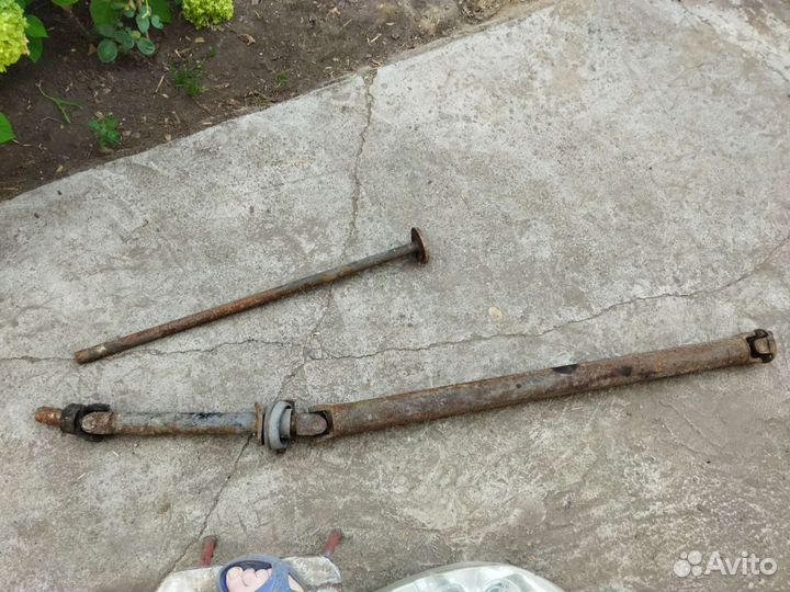 Кардан на Соболь, Баргузин