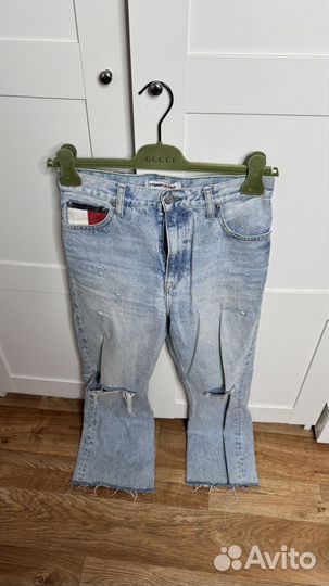 Джинсы Tommy Jeans 26 оригинал