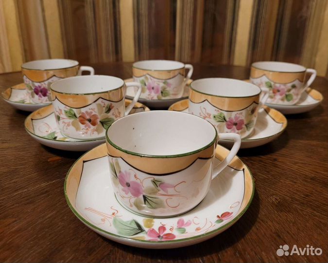 Чайные пары Ранние советы