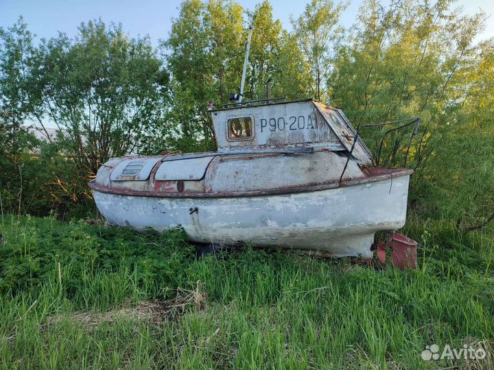 Морская шлюпка