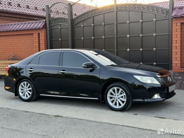 Toyota Camry 3.5 AT, 2012, 180 000 км