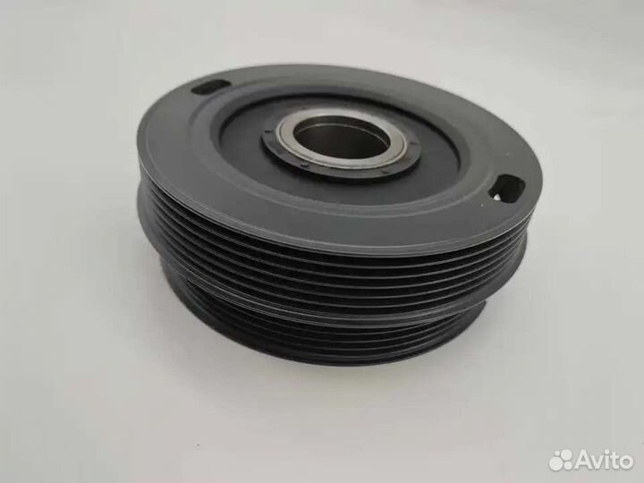 Шкив на Smart 451