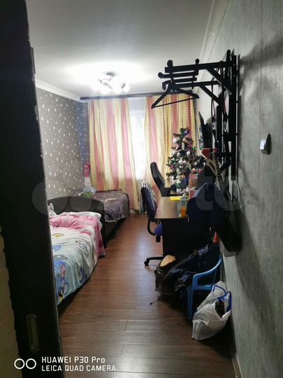 3-к. квартира, 59 м², 5/5 эт.