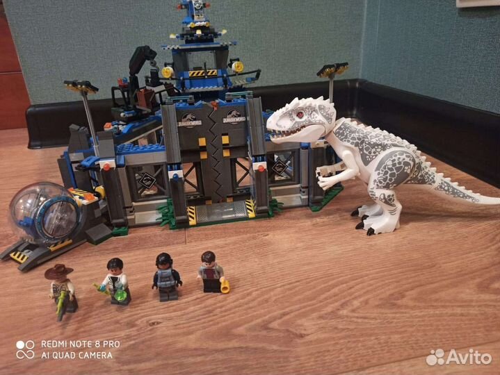 Lego jurassic world 75919