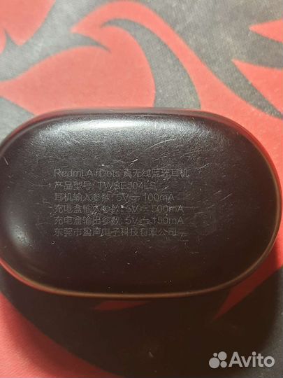 Xiaomi Redmi AirDots