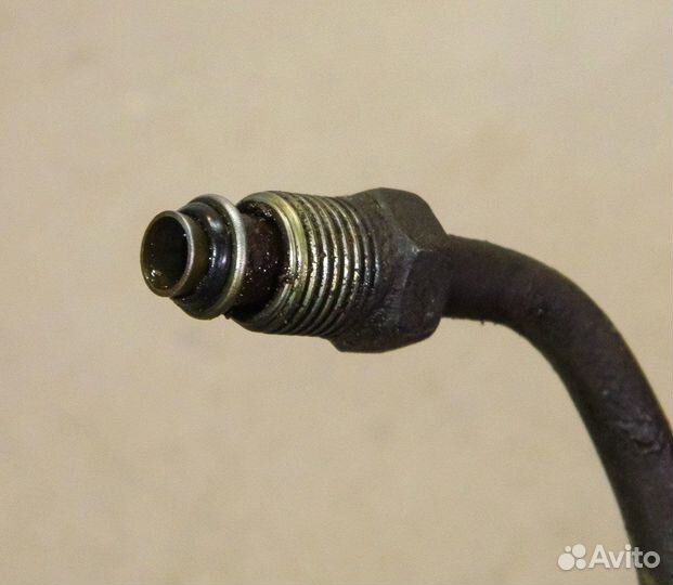 Радиатор гур Kia Spectra