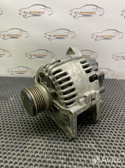 Генератор Renault Megane 2 2002-2009