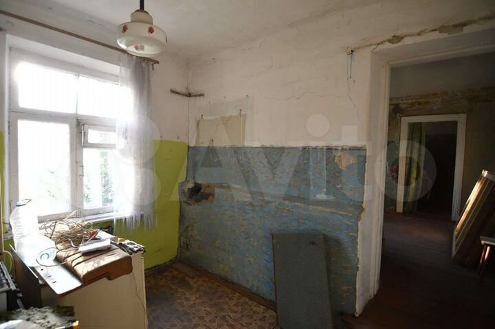 2-к. квартира, 33,1 м², 1/1 эт.