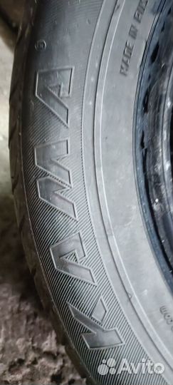 КАМА Breeze (HK-132) 185/65 R14