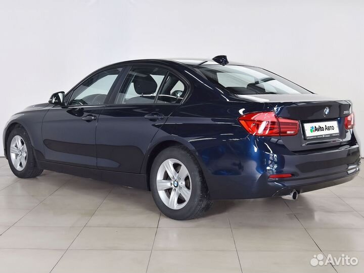 BMW 3 серия 1.5 AT, 2016, 73 505 км