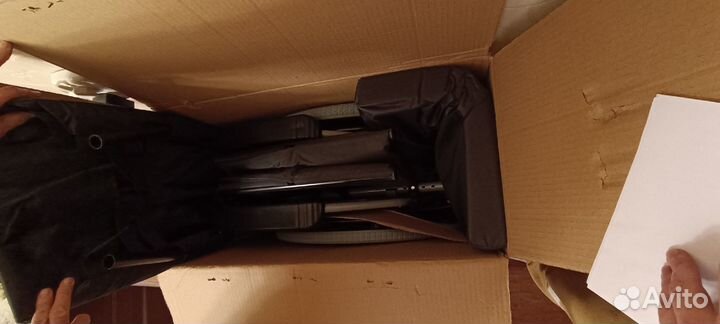 Кресло-коляска инвалидное Omega Luxe 550