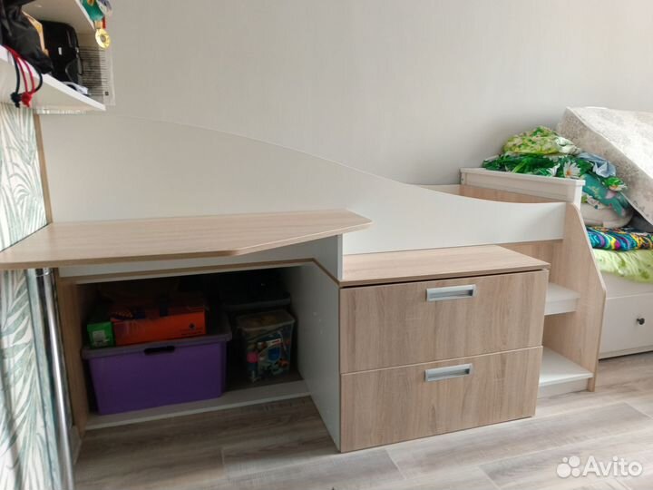 Детская кровать