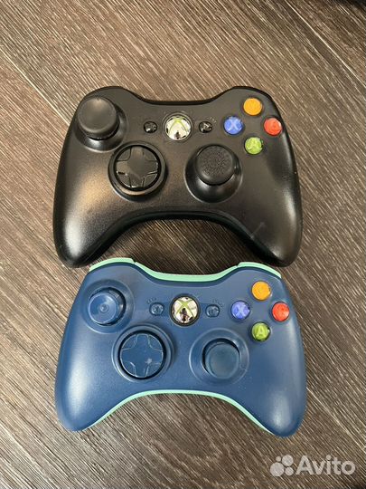 Xbox 360Е 500гб с отличным комплектом