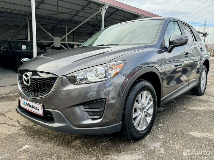 Mazda CX-5 2.5 AT, 2016, 111 252 км