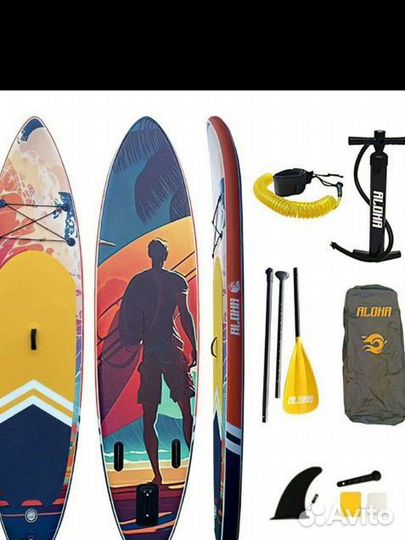 Сапборд новые / sup bord