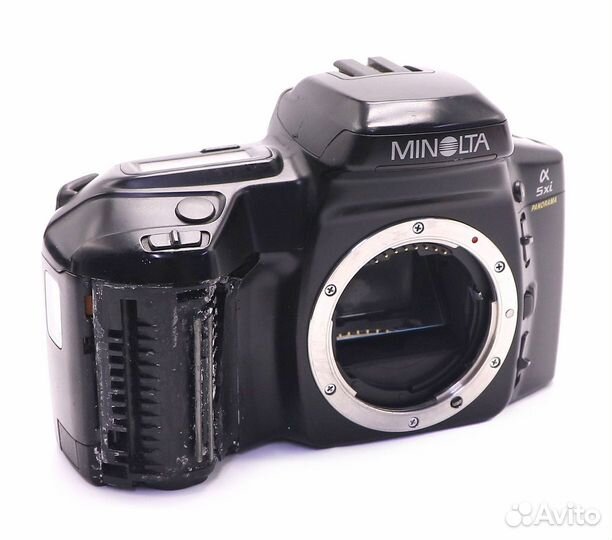 Minolta Alpha 5xi body (Japan, 2000)