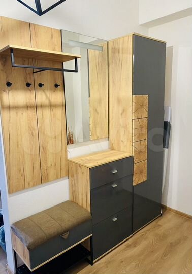 Квартира-студия, 40 м², 2/3 эт.