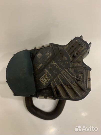 Дроссельная заслонка Opel Chevrolet A16XER, A18XER