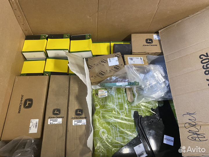 Запчасти Amazone, John Deere, Class