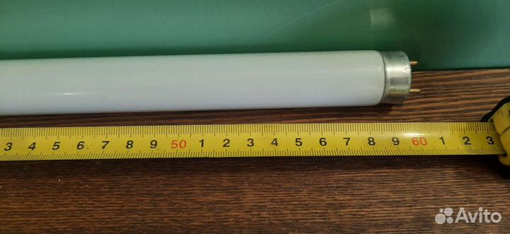 Лампы новые люминисцентная 18 вт