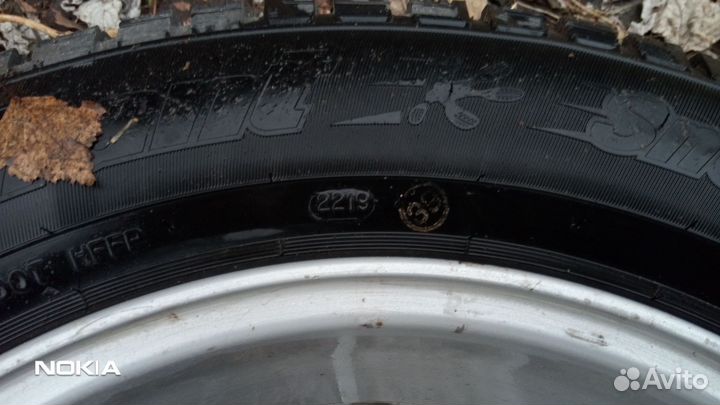 Колёса Cordiant Snow Cross 2 225/65 R17