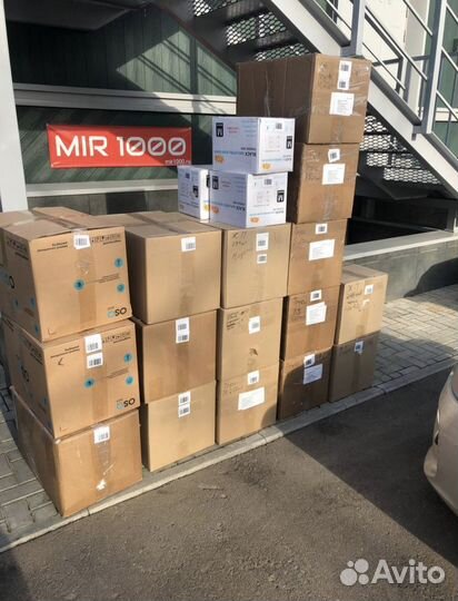 Фулфилмент для маркетплейсов Озон и Вб