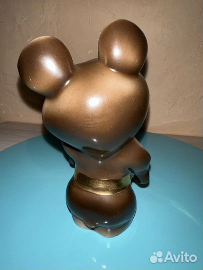 Олимпийский Мишка Дулево СССР