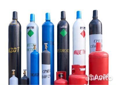 Доставка Кислорода, Пропана, Аргона, Углекислоты