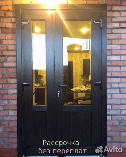 Пластиковые окна