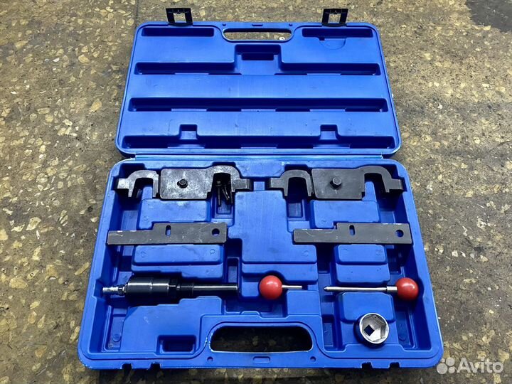 Набор фиксаторов грм Porsche Cayenne Panamera