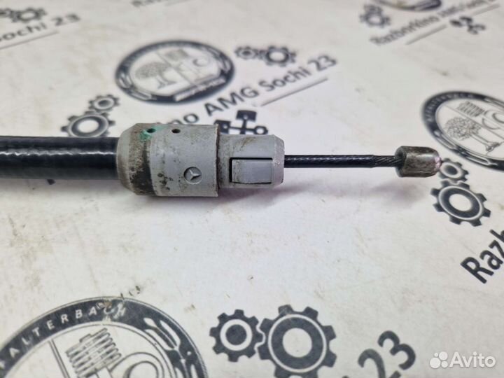 Трос стояночный тормоза для Mercedes W164