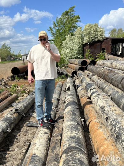 Труба стальная 194х9 мм