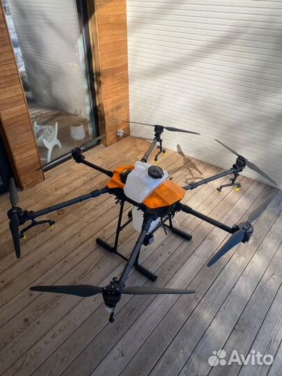 Опрыскиватель, 2023