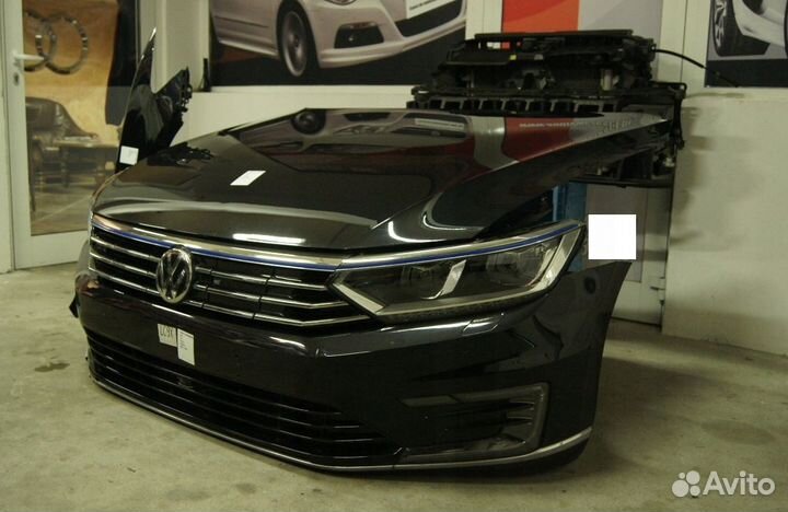 Ноускат passat B8 GTE 2019 г