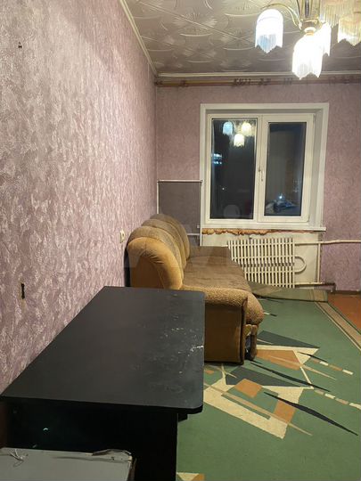 2-к. квартира, 44,6 м², 5/5 эт.