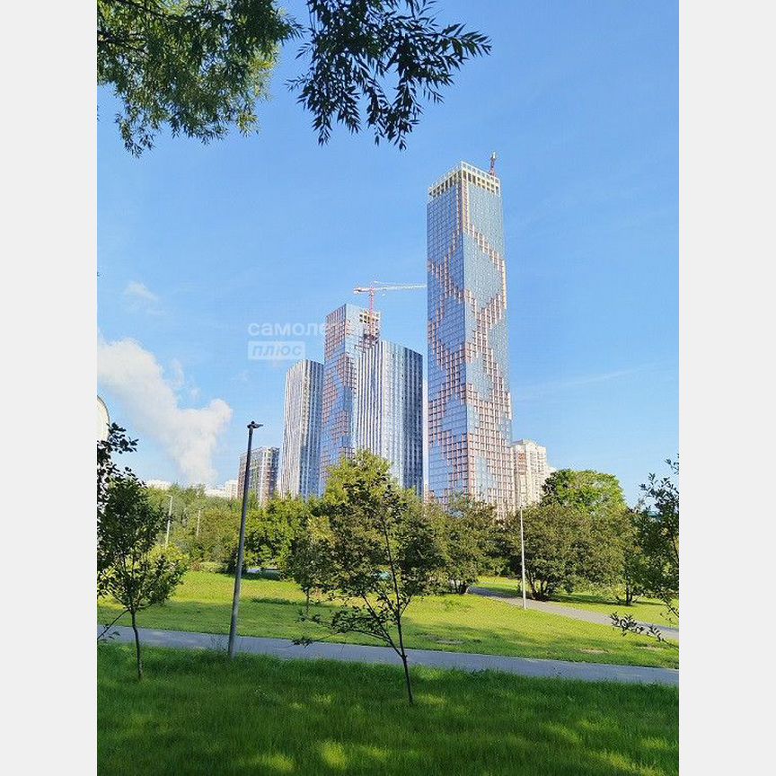 2-к. квартира, 43,9 м², 3/20 эт.