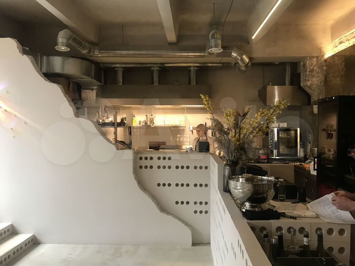 Общепит, 97 м²