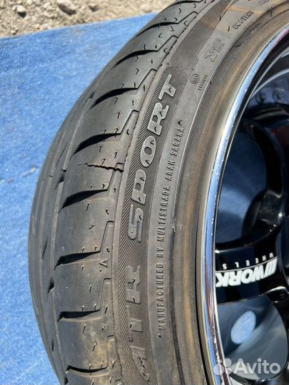 Achilles ATR Sport 235/40 R18