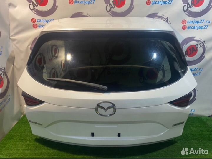 Дверь багажника Mazda CX-5 2018