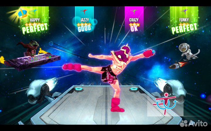 Just Dance 2015 PS3 анг. б\у