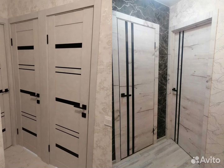 Двери от производителя межкомнатные