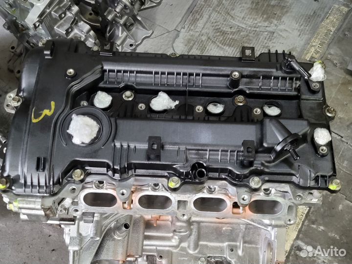 Двигатель как новый G4KD Hyundai Kia 2.0л