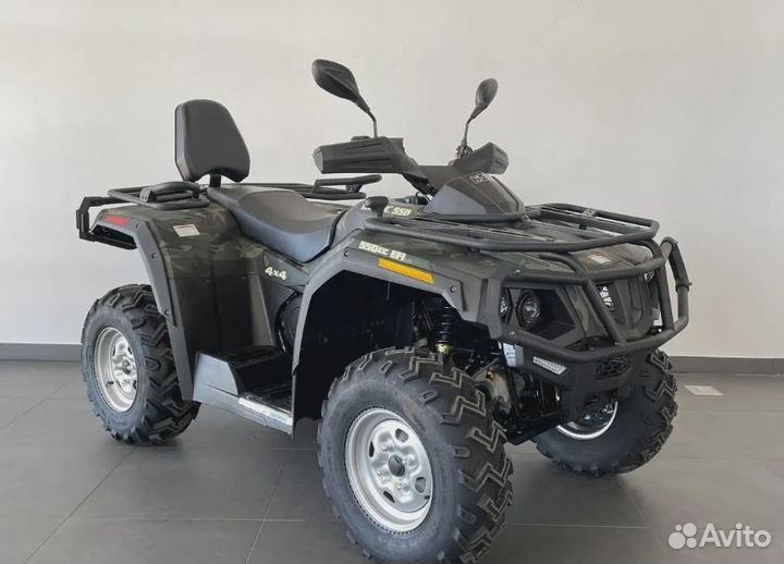 Квадроцикл Hisun Tactic 550 normal