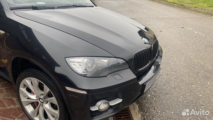 BMW X6 3.0 AT, 2012, 246 000 км