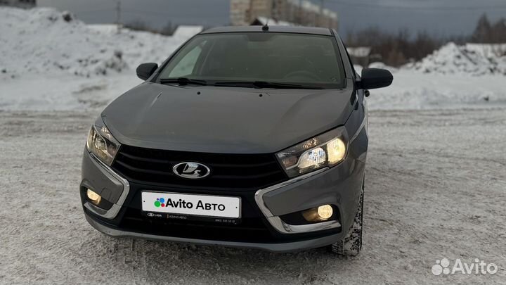 LADA Vesta 1.6 МТ, 2017, 149 000 км