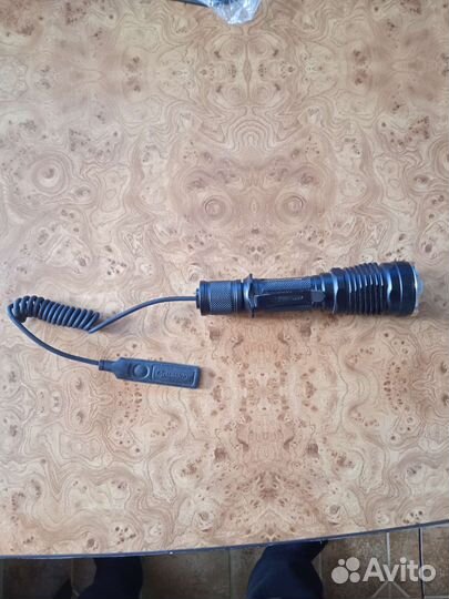 Фонарь подствольный