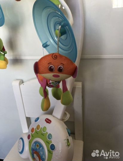 Мобиль tiny love