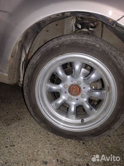 Smith Wheels Interceptor R13