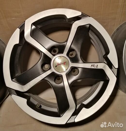 Диски литые R15, 5х114,3 