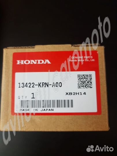 Шестерня Honda 13422-KRN-A00